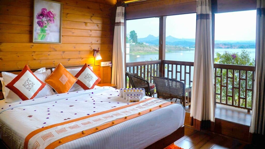 LakeRose Wayanad Resort - 4