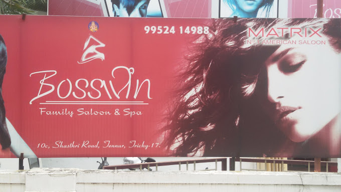 BossWin Family Saloon