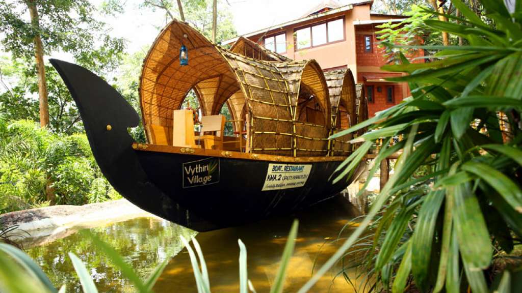 Vythiri Village Resort - 3