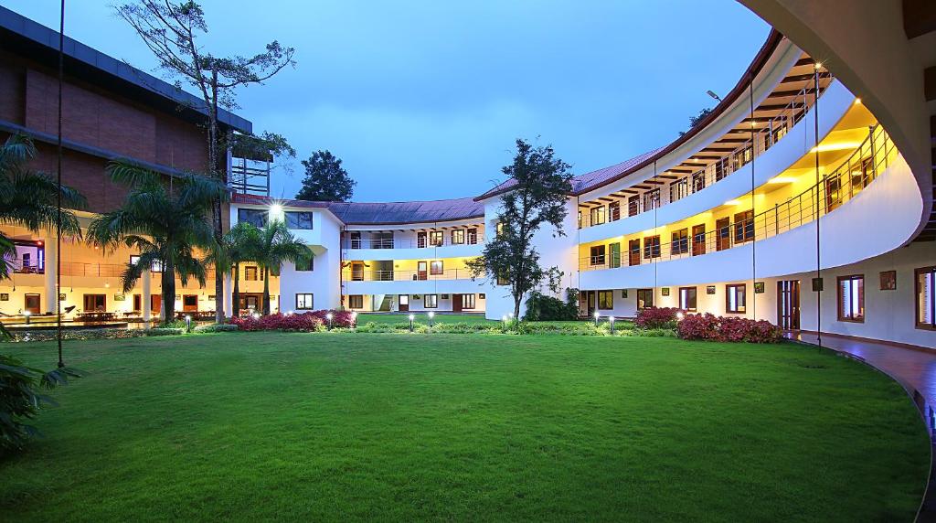 Vythiri Village Resort