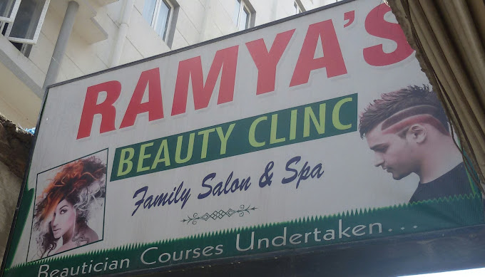 Ramya's Salon & Academy - 1