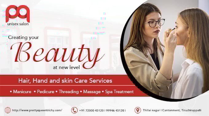 Pretty Queen Unisex Salon - 2