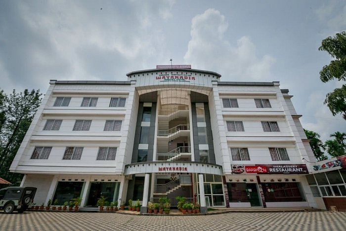 Wayanadia Resort Hotel