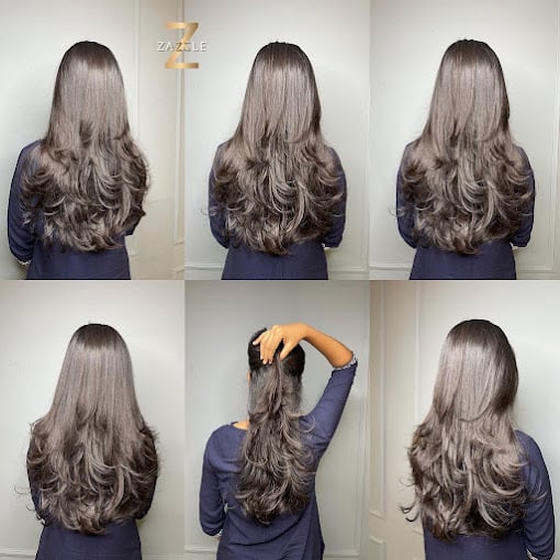 Zazzle Salon - Thillainagar Trichy - 4