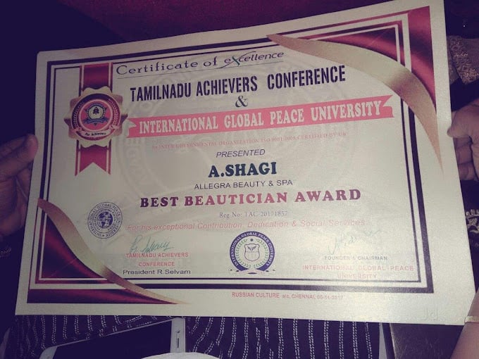 Allegra Beauty & Spa