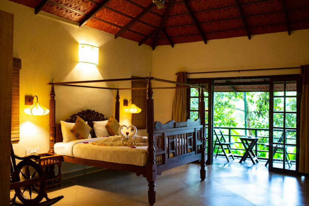 Raindrops Resorts Wayanad - 4