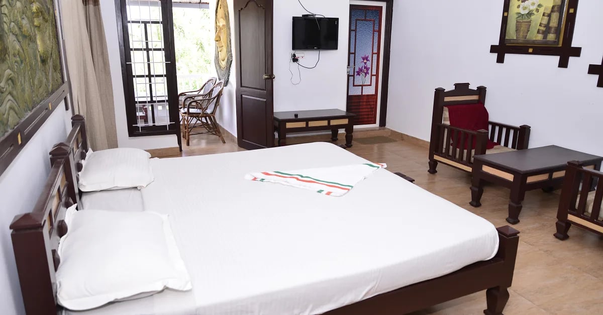 Wayanad Gate Resort - 4