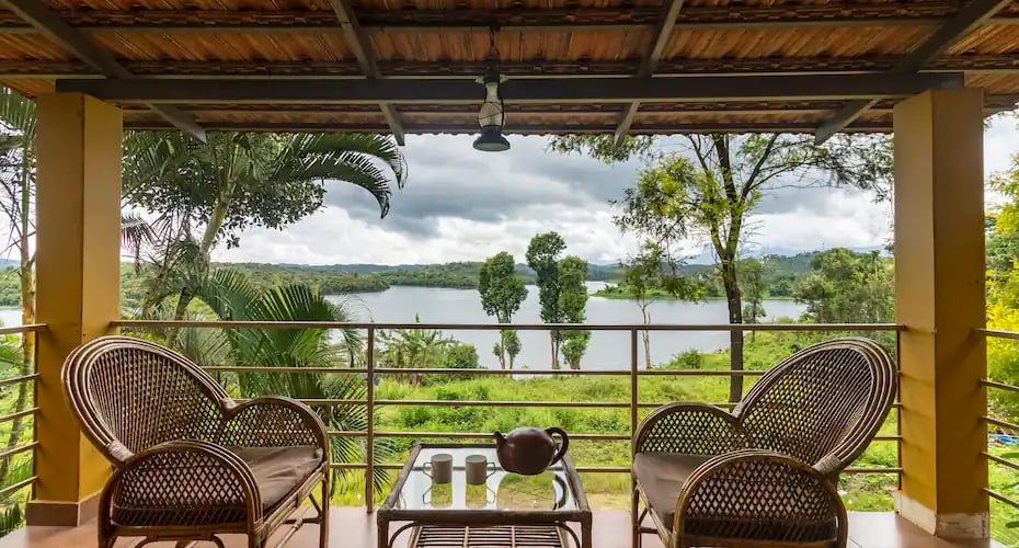 Karapuzha Village Resort - 3