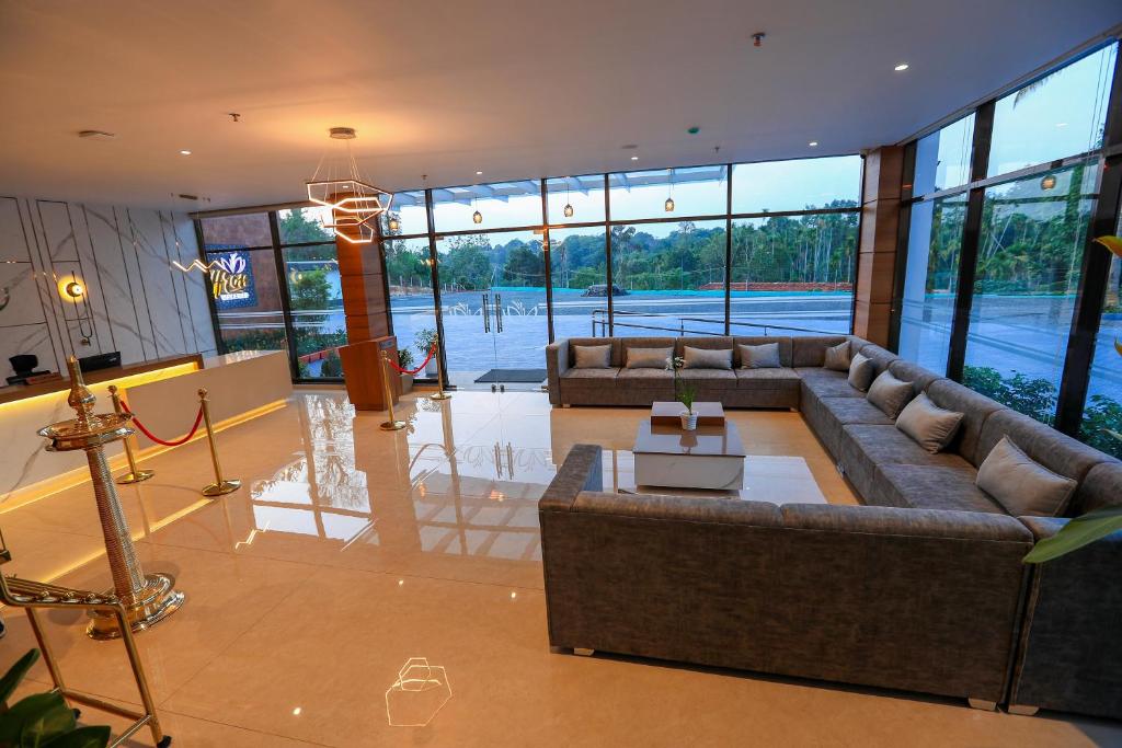 Hotel Saffron Wayanad - 2