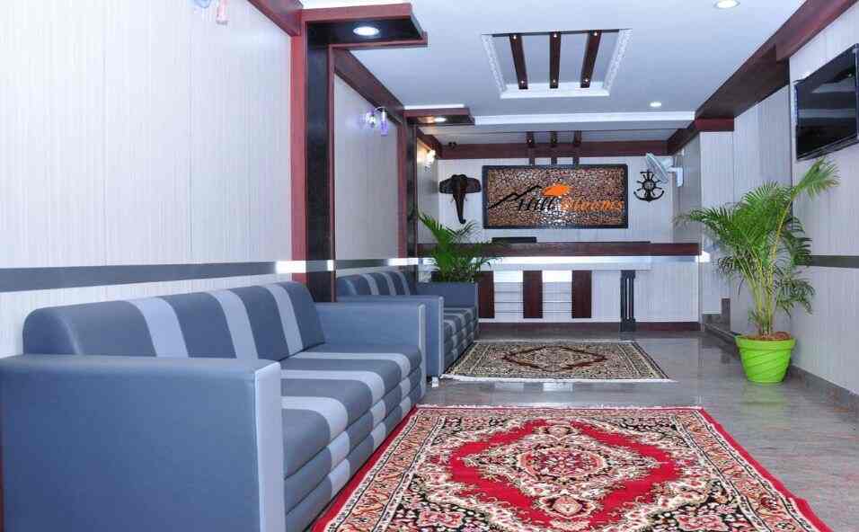 Hill Blooms Residency - 2