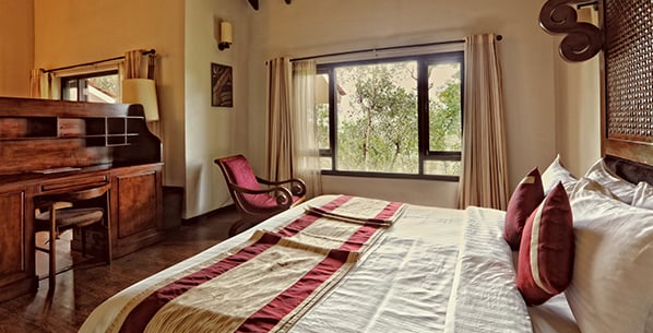 Windflower Resorts & Spa Vythiri Wayanad - 4