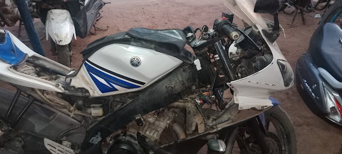 Mani two wheeler repairing work In trichy - 2