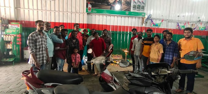 Friends Agencies (Castrol Bike Point) - 3