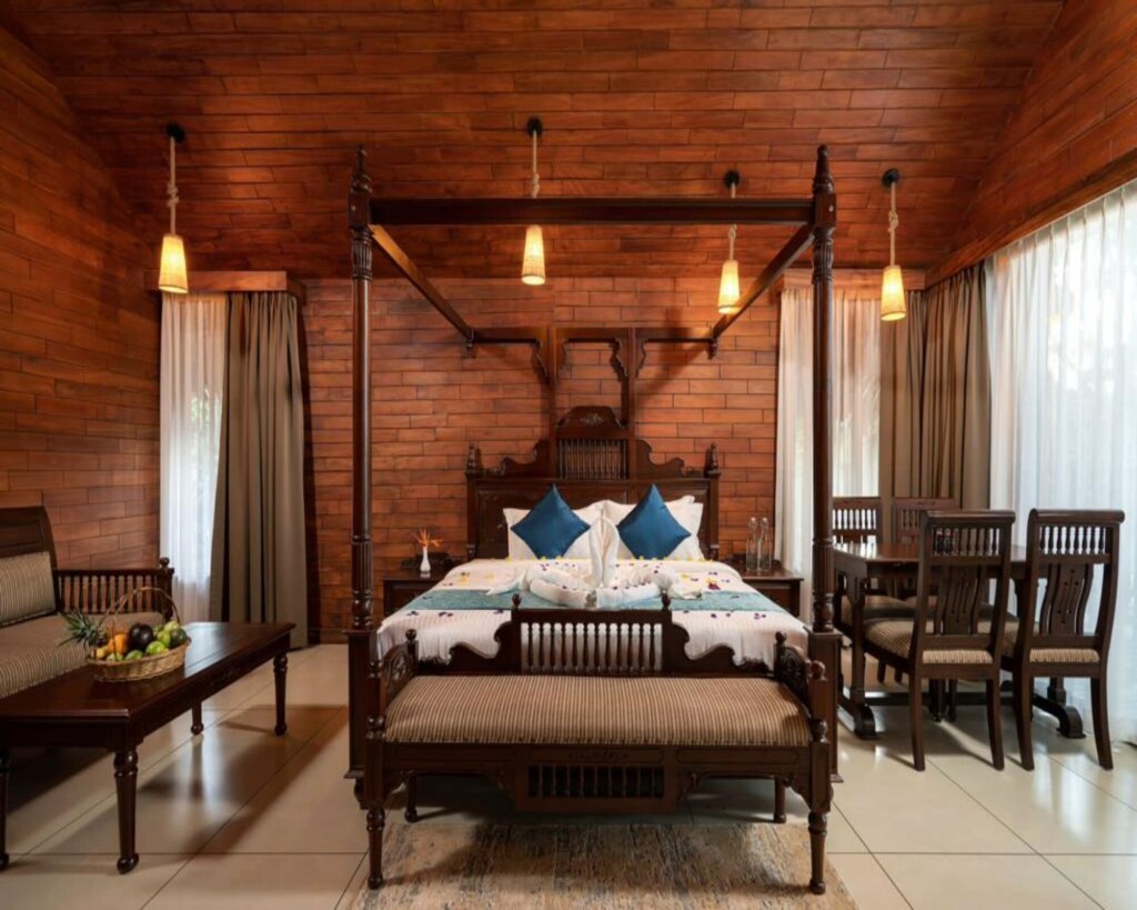 Kings Flora Organic Farm Resort - 4