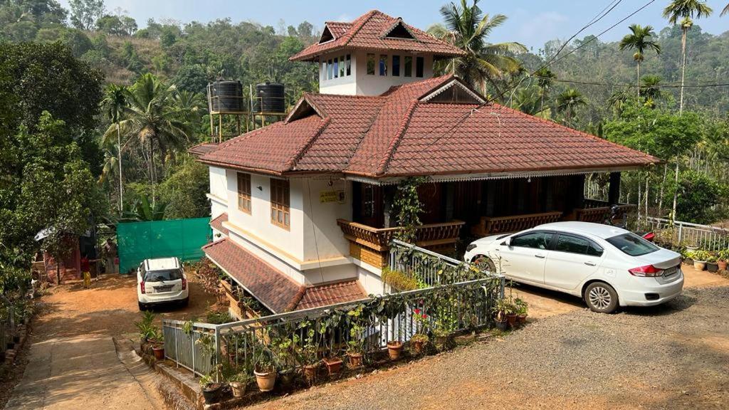 Golden Cypress Resort Wayanad
