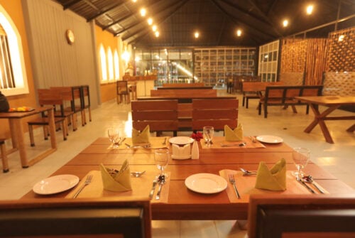 Misty Peak Resort - 3