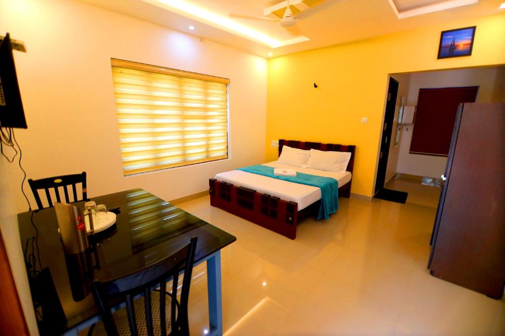 Silvery moon grand villa - 4