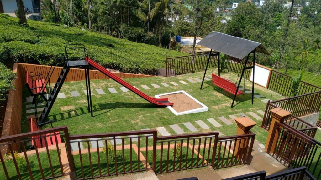 Vythiri Tea Garden Retreat - 2