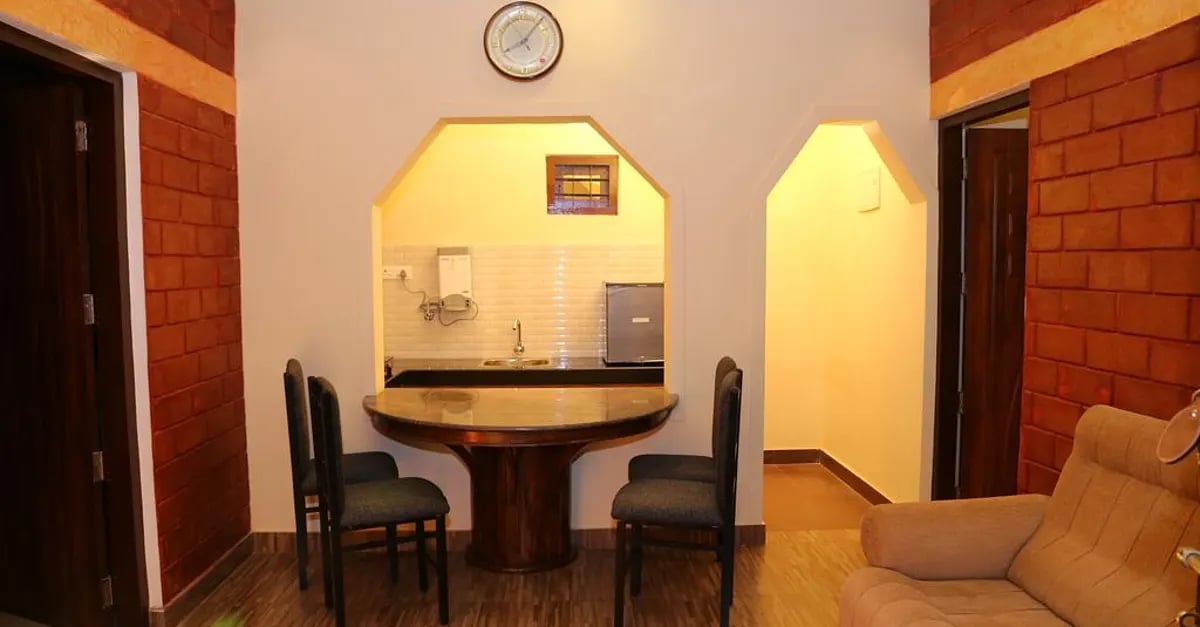 Vythiri Tea Garden Retreat - 3