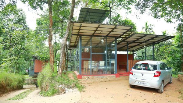 Vythiri Danish Resorts