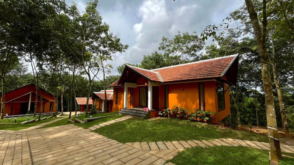 Nature Bliss Farmstay Resort
