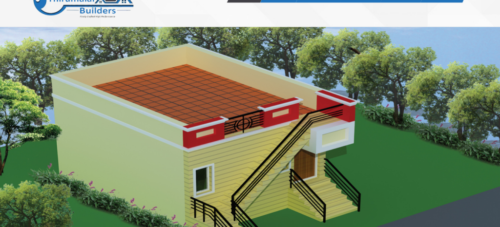 Thirumalai Builders - builders constructions building contractors in trichy