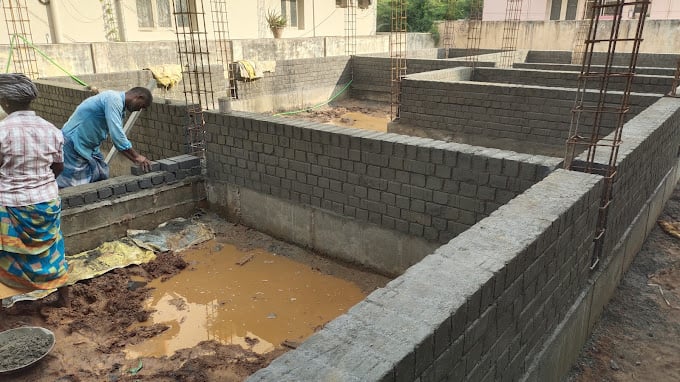 Abu Builders & construction interior works - 2