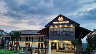 The Wayanad Club | Homestay - 2