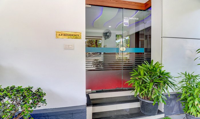 A P Residency - Hotel - 2