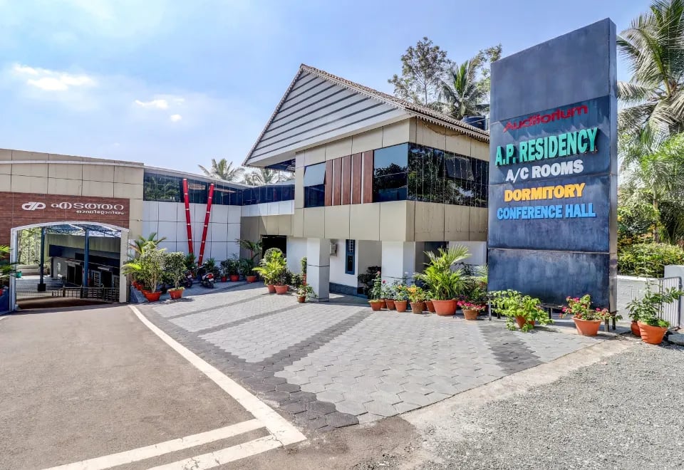 A P Residency - Hotel