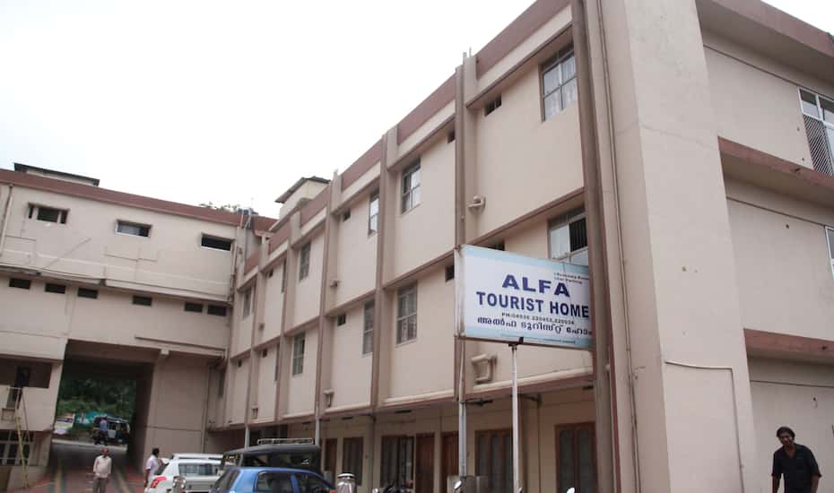 ALFA TOURIST HOME