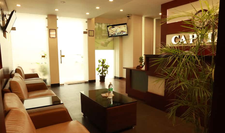 CAPITAL RESIDENCY - 2