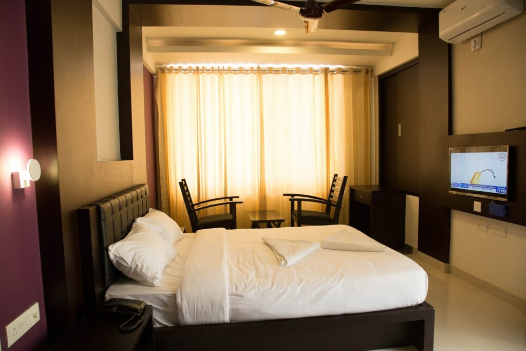 CAPITAL RESIDENCY - 4