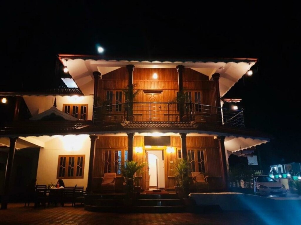 Wayanad HillTop Holiday Home