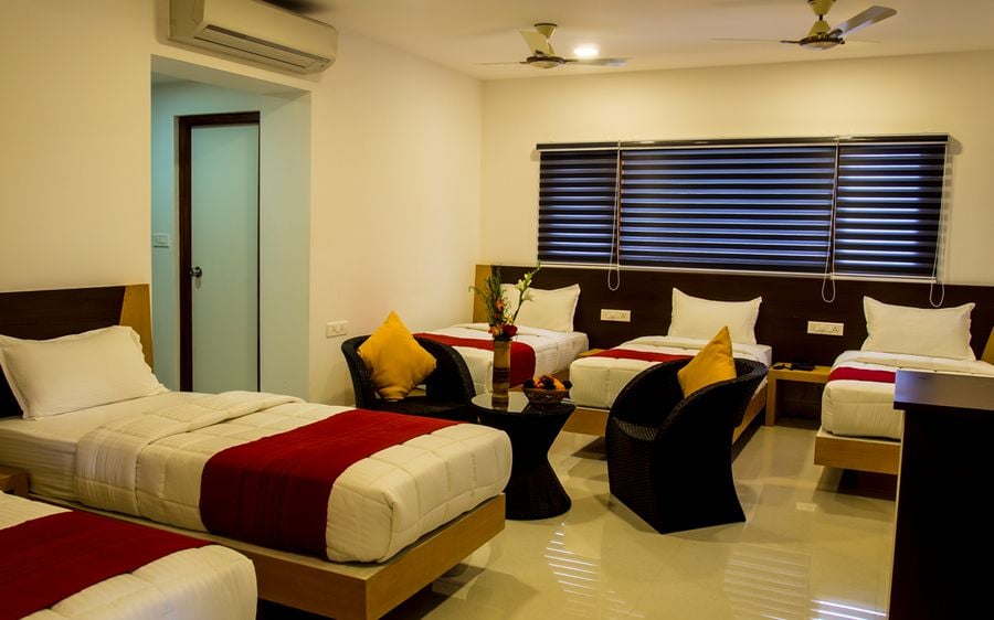 The Hill District Club - 5