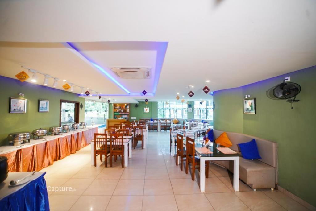 Hotel Mount Avenue - 2