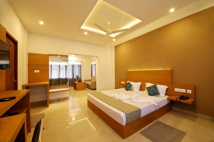 Hotel Mount Avenue - 4