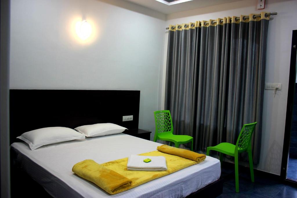 Vintage garden Resort - 4