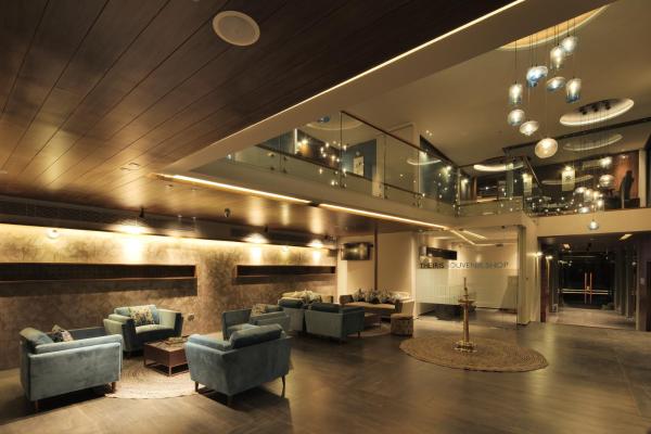 Hotel GRANDE IRIS - 2