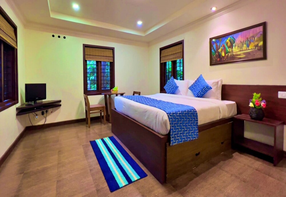 Adrak Mountain Mist Forest Resort - 4