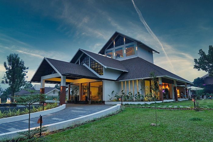 Jungle Bay Resorts and Spa