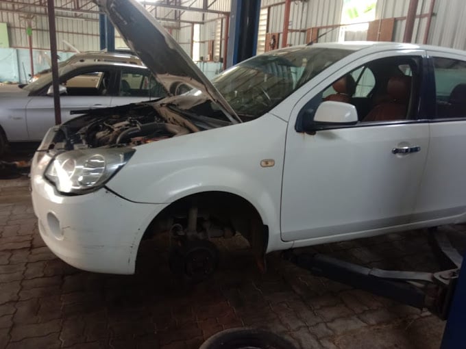 OT Cars - Best Car Service Centre in Trichy