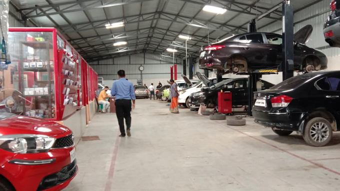Sree Lakshmi Motors - Multibrand Car Service Centre (Head Office) - 2