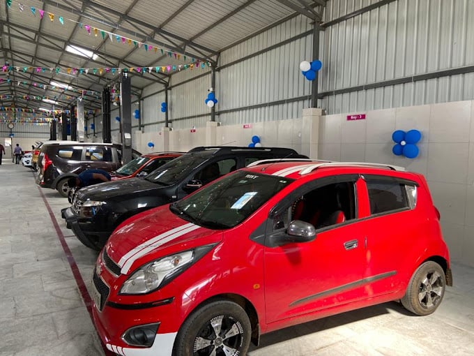 Sree Lakshmi Motors - Multibrand Car Service Centre (Head Office) - 3