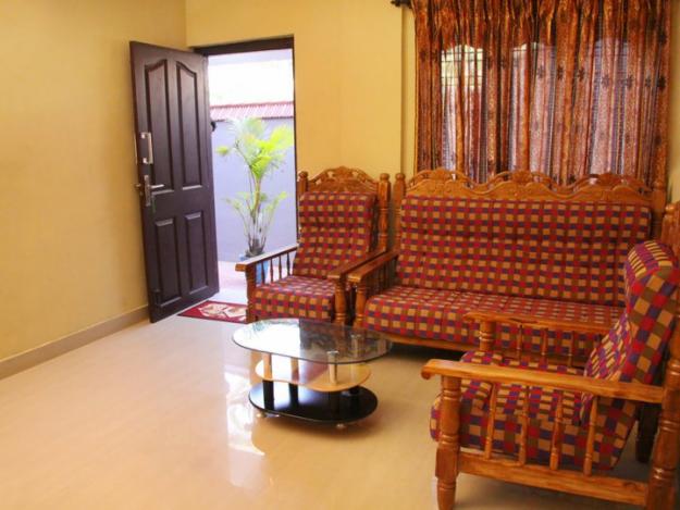 Karakkatt Holiday Home - 3