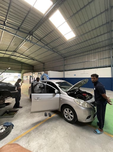 Bosch Car Service - Tiruchirappalli - 2