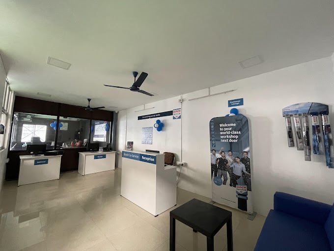 Bosch Car Service - Tiruchirappalli - 3