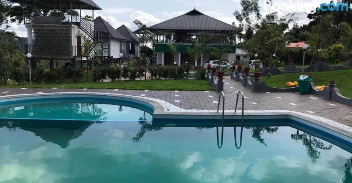 Wayanad Cave N Pillar Resort - 2