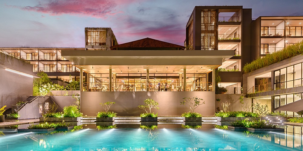 Saptha Resort and Spa - 2