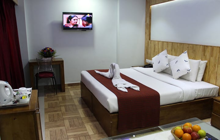 Hotel Sky Palace - 5